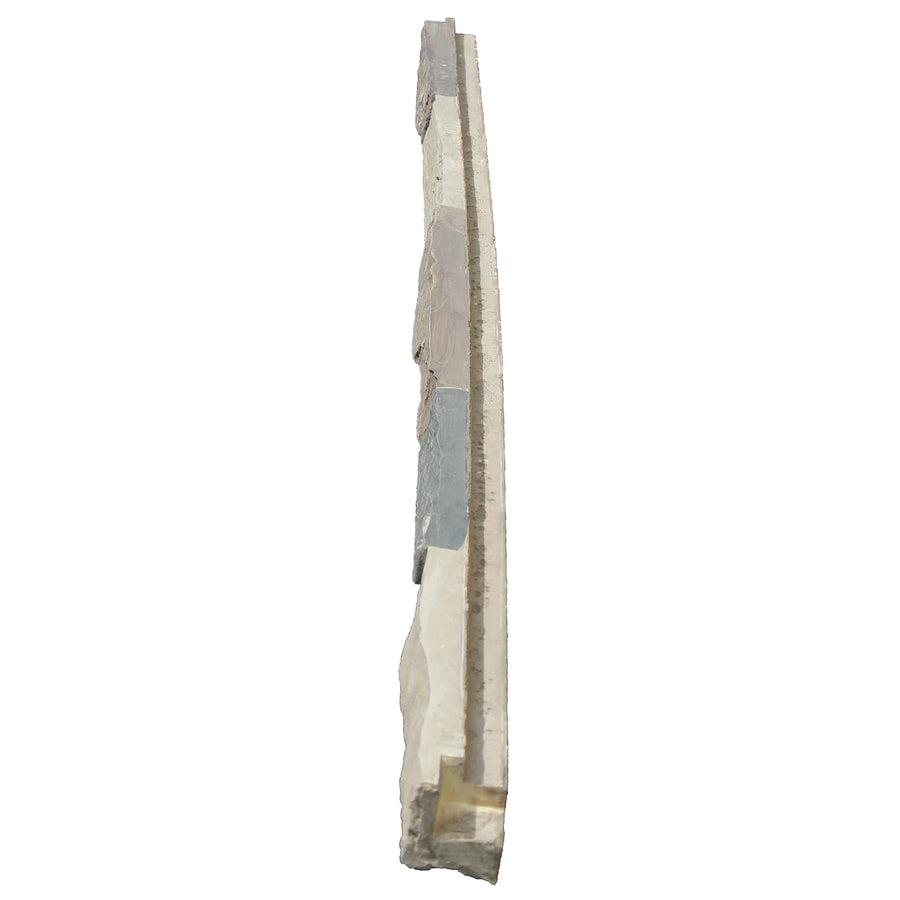 Universal faux stone ledge trim, 4 pack - view 6