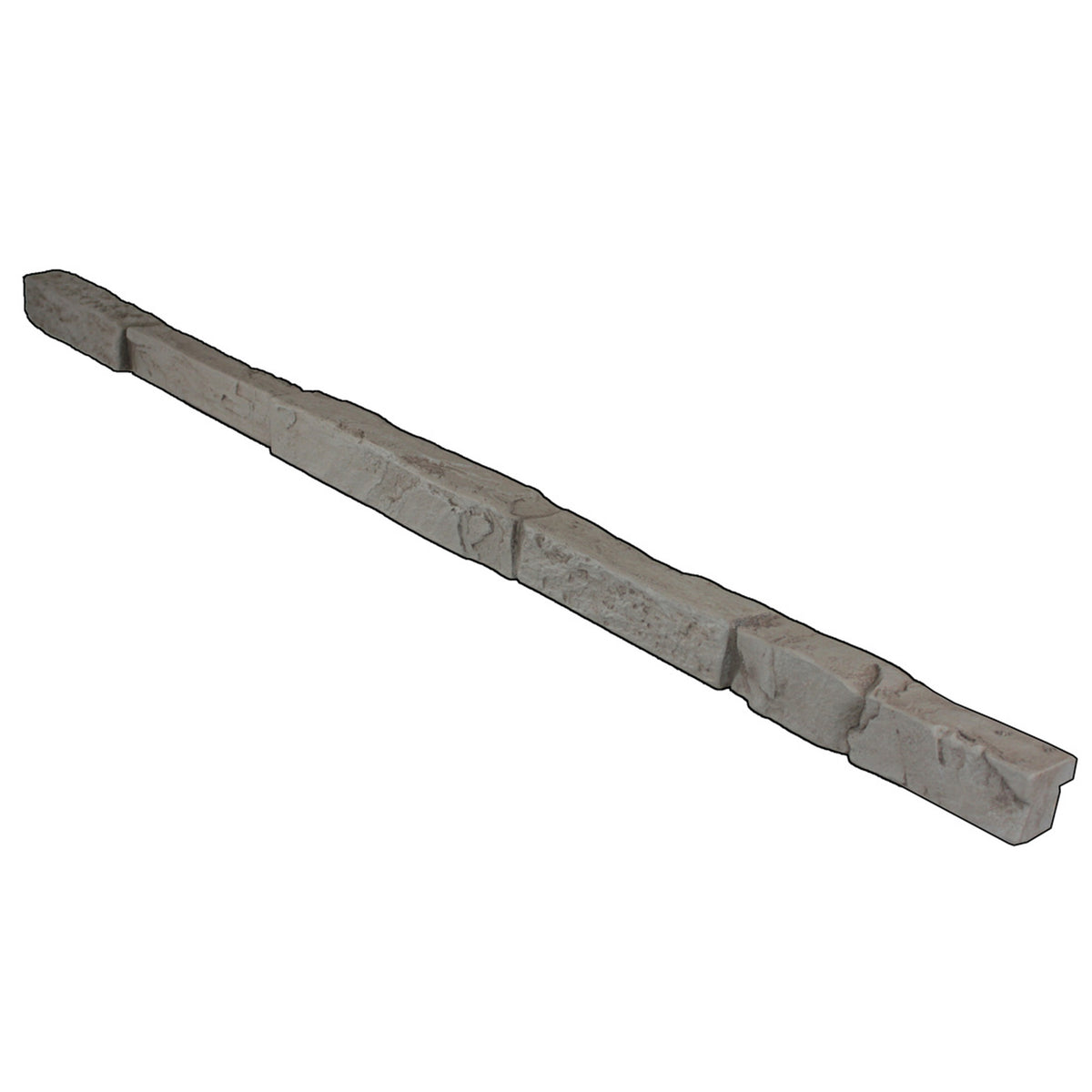 Universal Faux Stone Ledge Trim - 4 Pack
