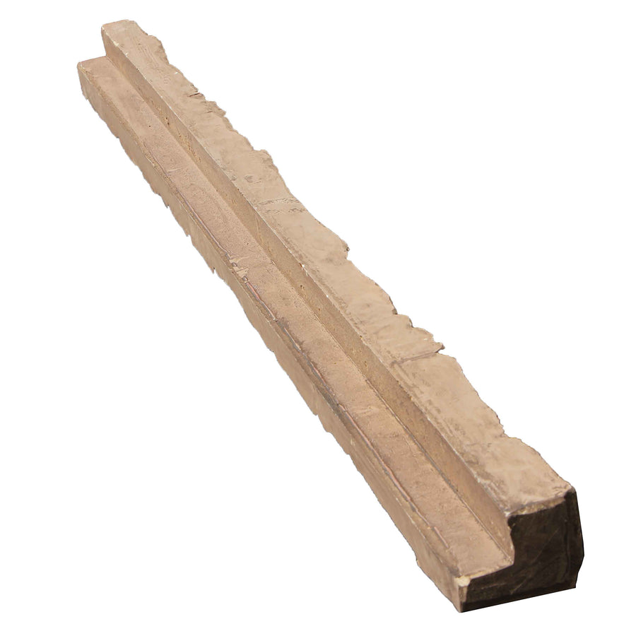 Universal faux stone outside corner, case of 4 - view 16