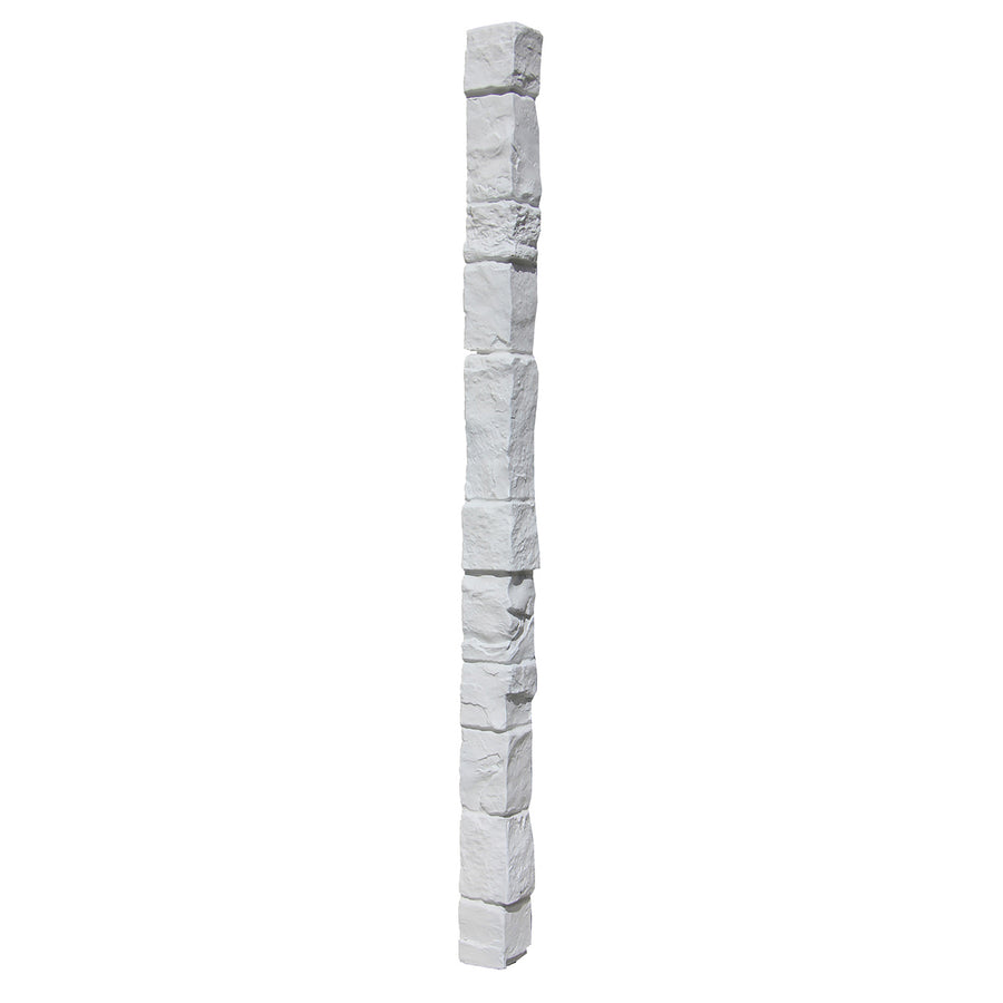 Universal faux stone outside corner, case of 4 - view 25