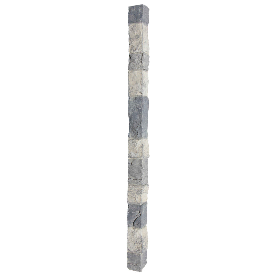 Universal faux stone outside corner, case of 4 - view 20