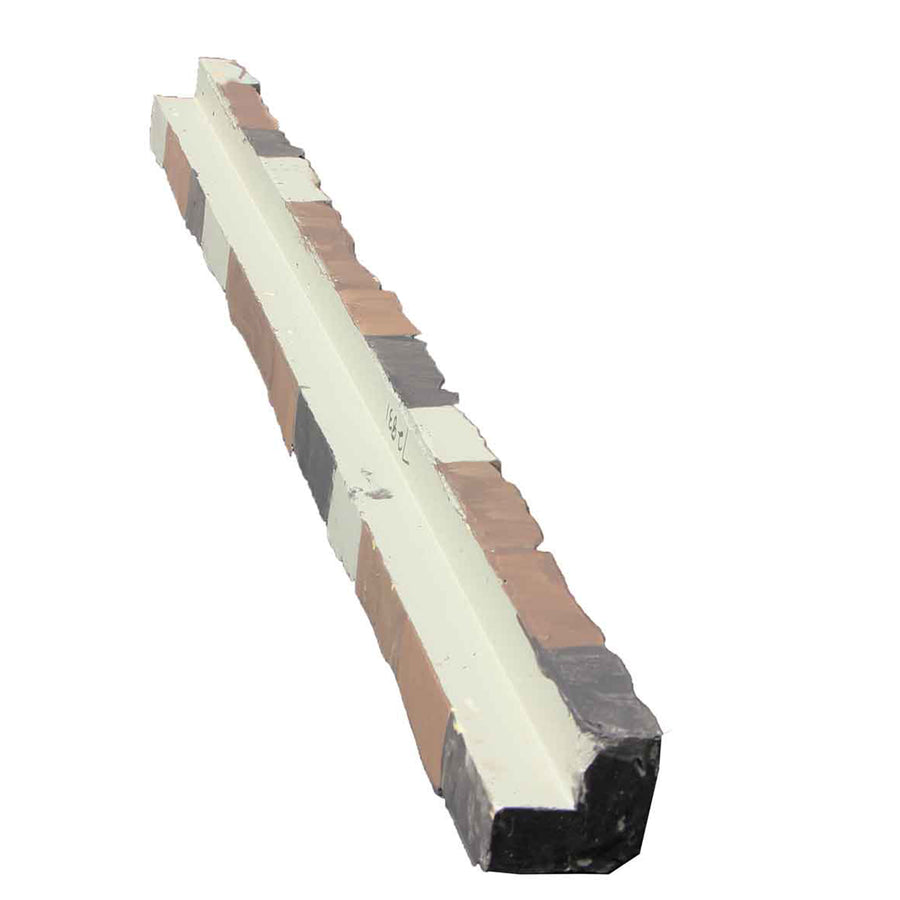 Universal faux stone outside corner, case of 4 - view 4