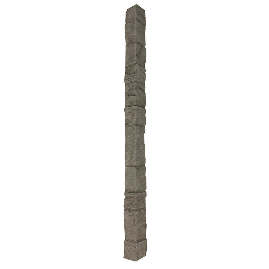 Universal faux stone outside corner, case of 4 - view 24