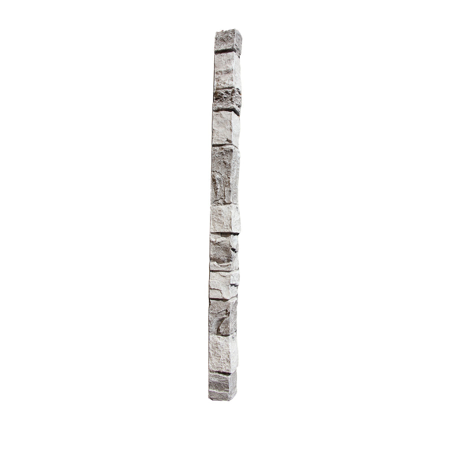 Universal faux stone outside corner, case of 4 - view 22