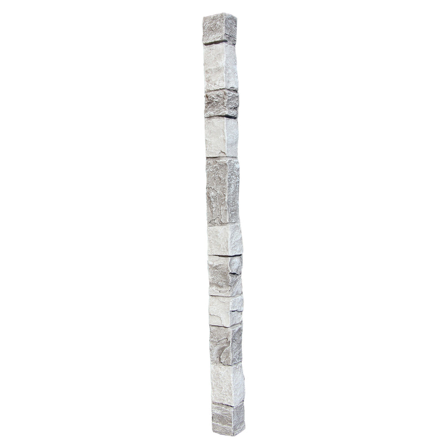 Universal faux stone outside corner, case of 4 - view 23