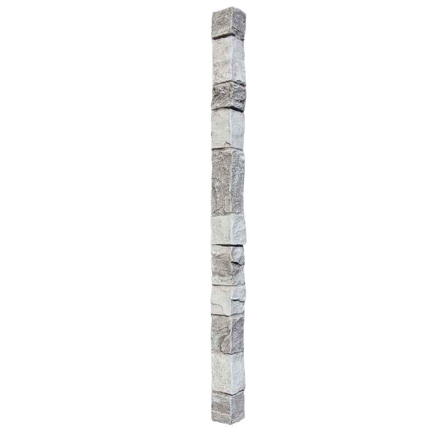 Universal faux stone outside corner, case of 4 - view 21