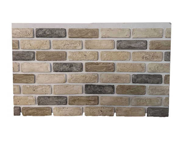 Cottage Lane Faux Brick