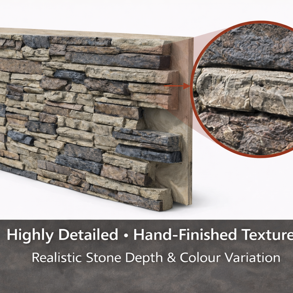 Faux Lightning Ridge