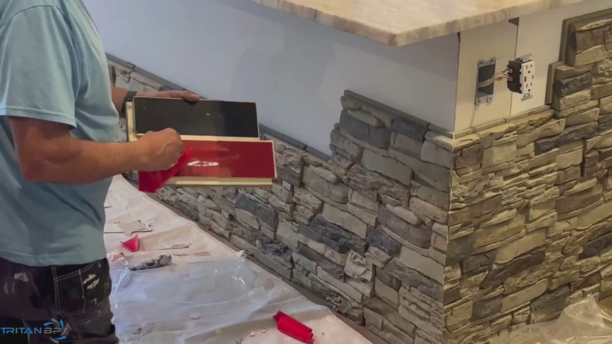 Watch the fitting video